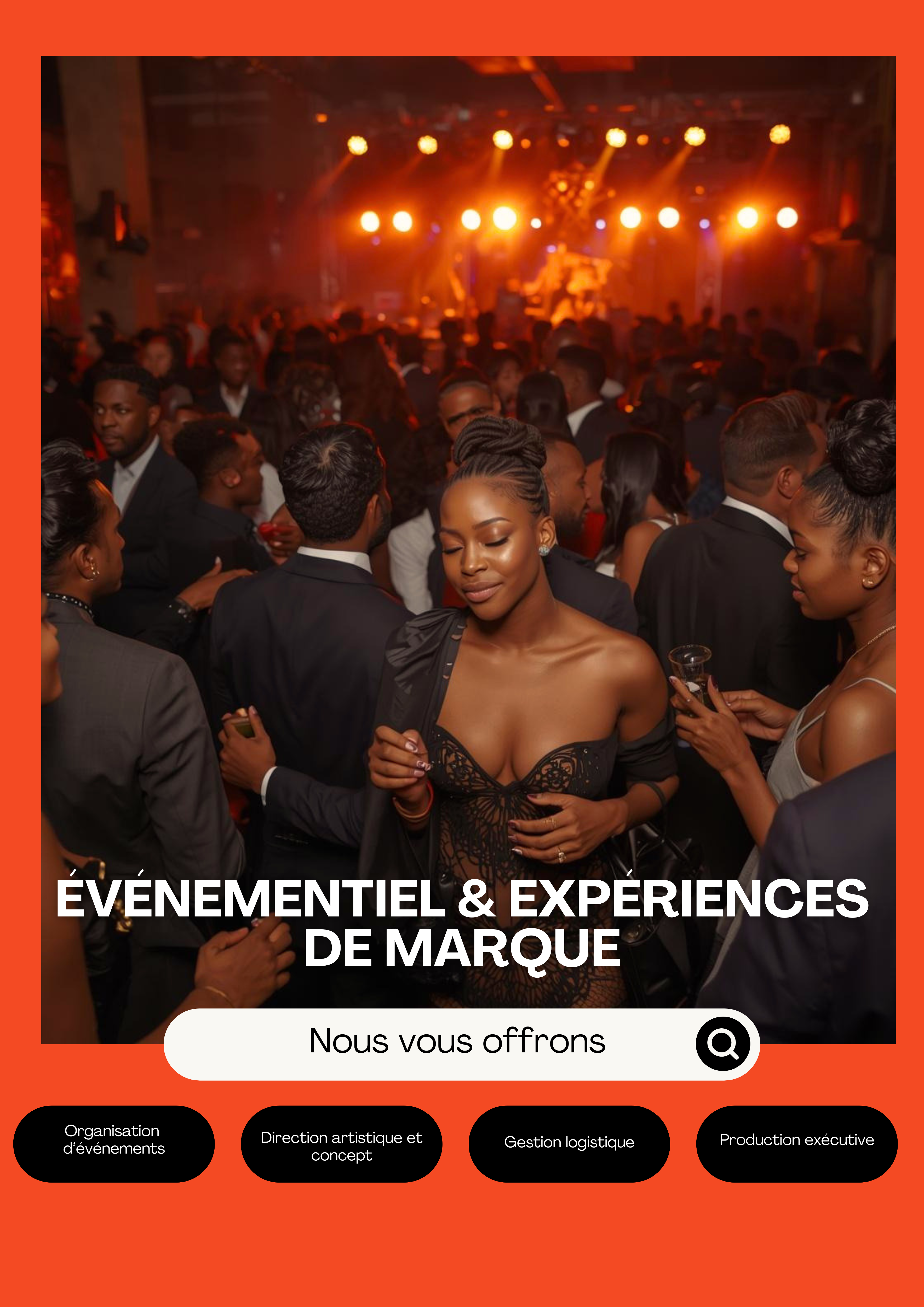 Événementiel & expérience de marque