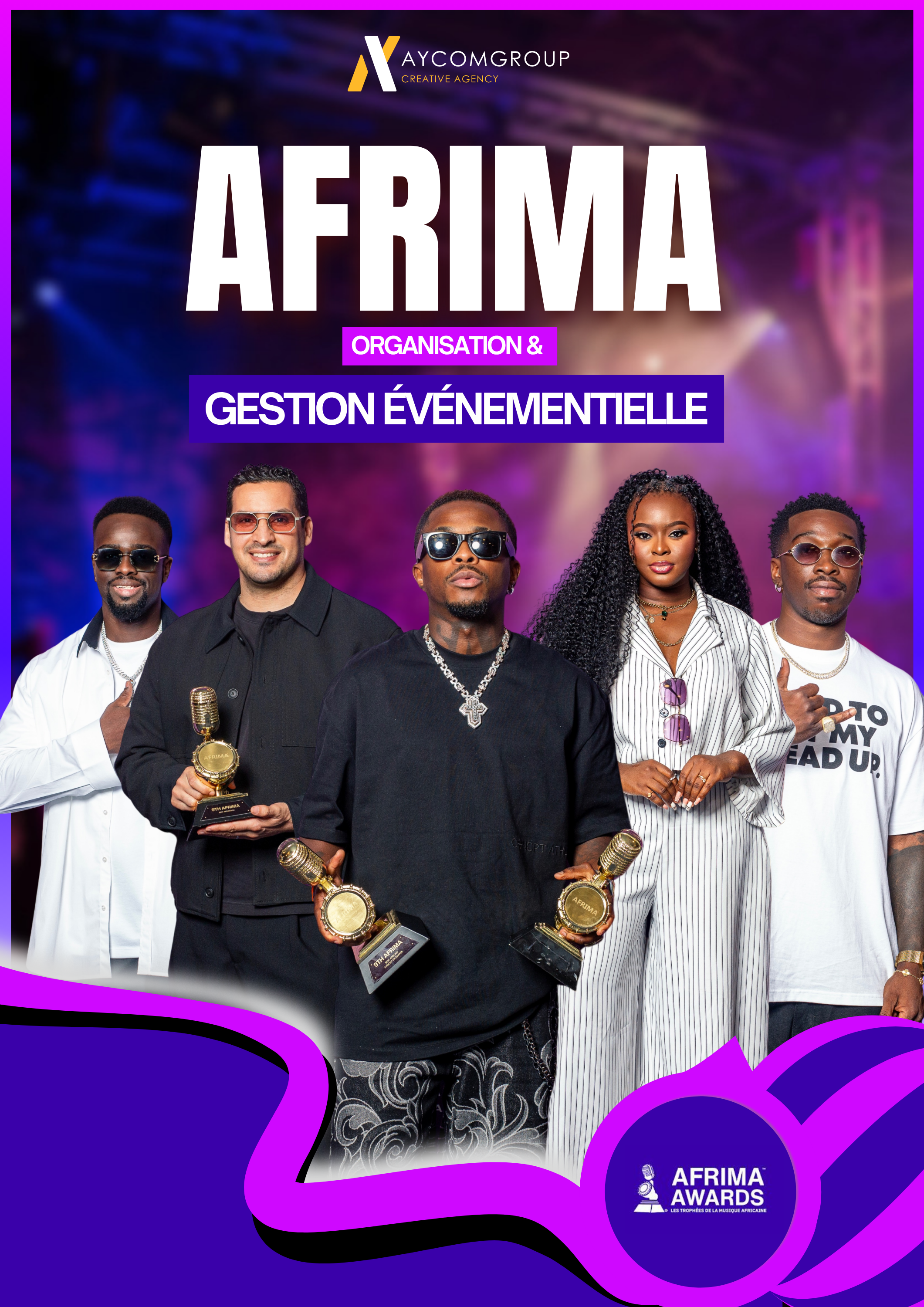 AFRIMA