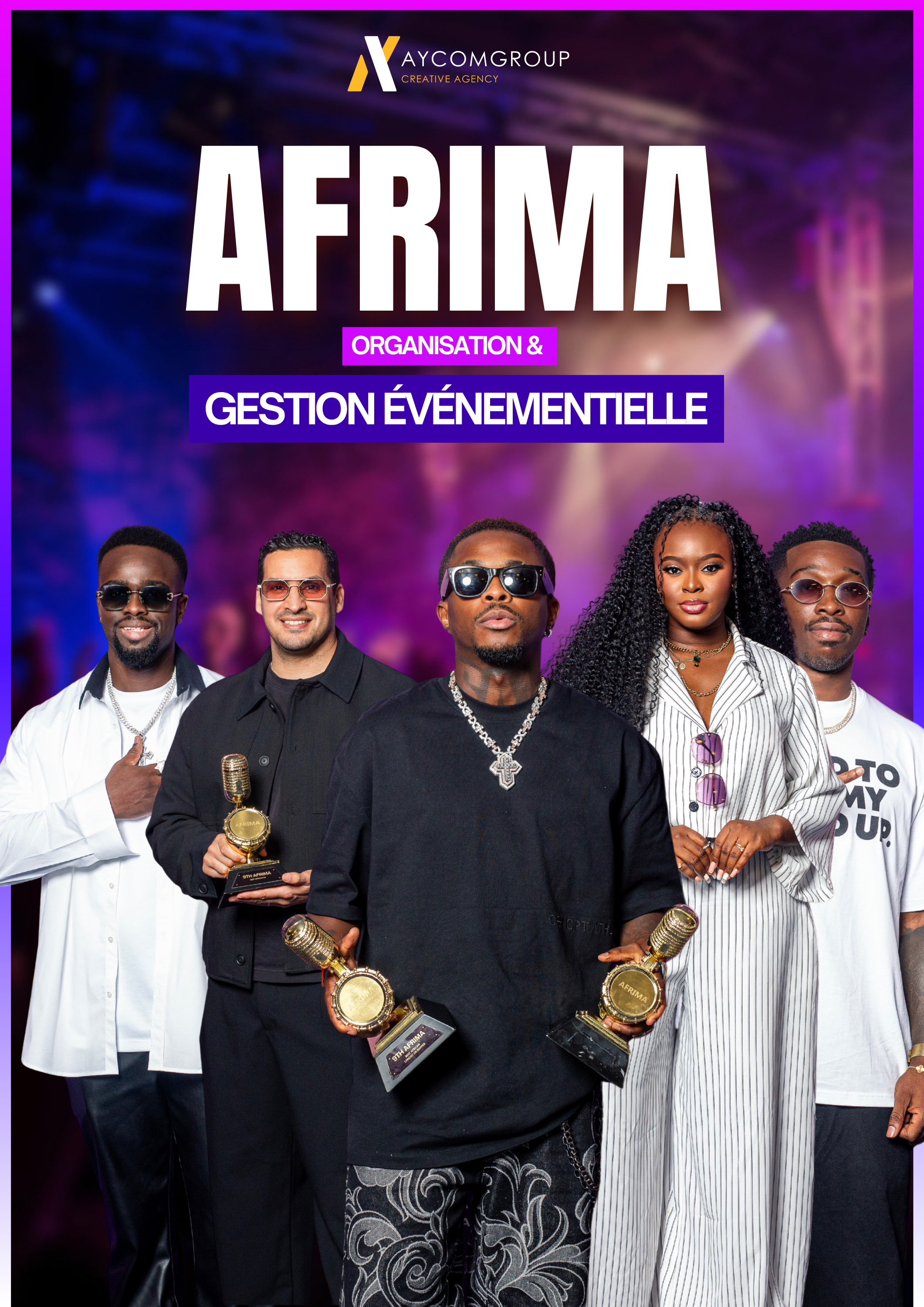AFRIMA